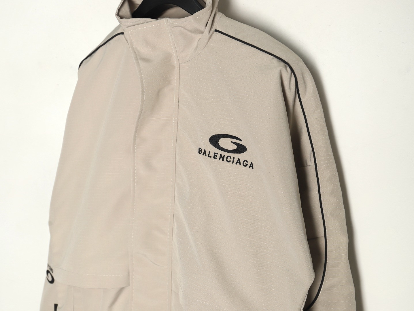 Ba1en*iaga Jacket