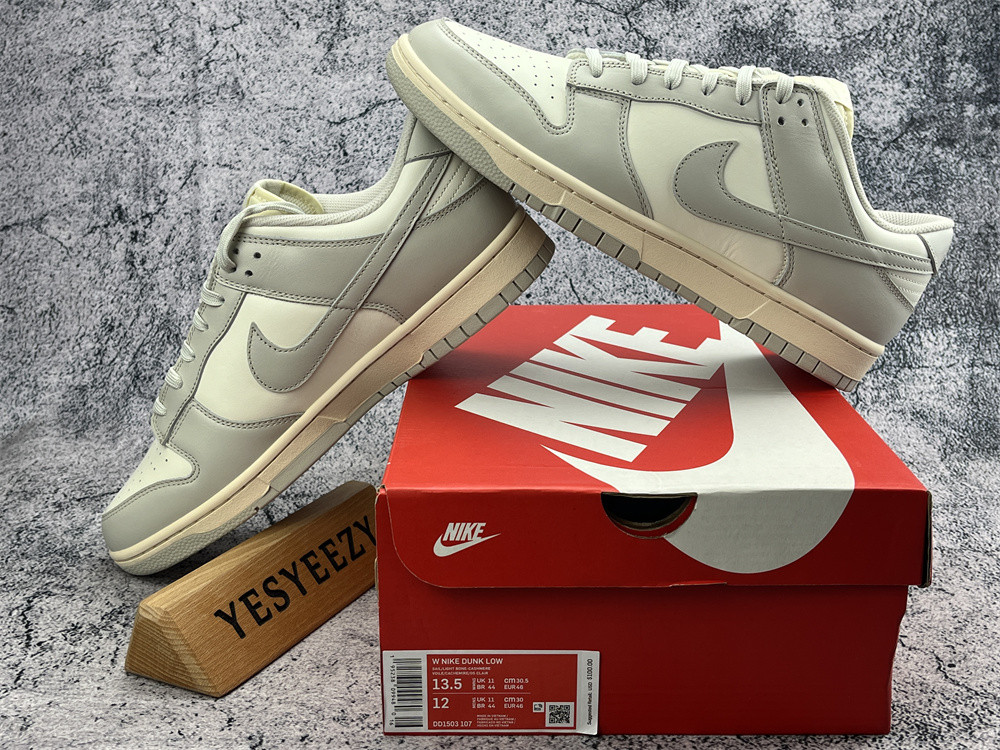 UA NIKE WMNS DUNK LOW