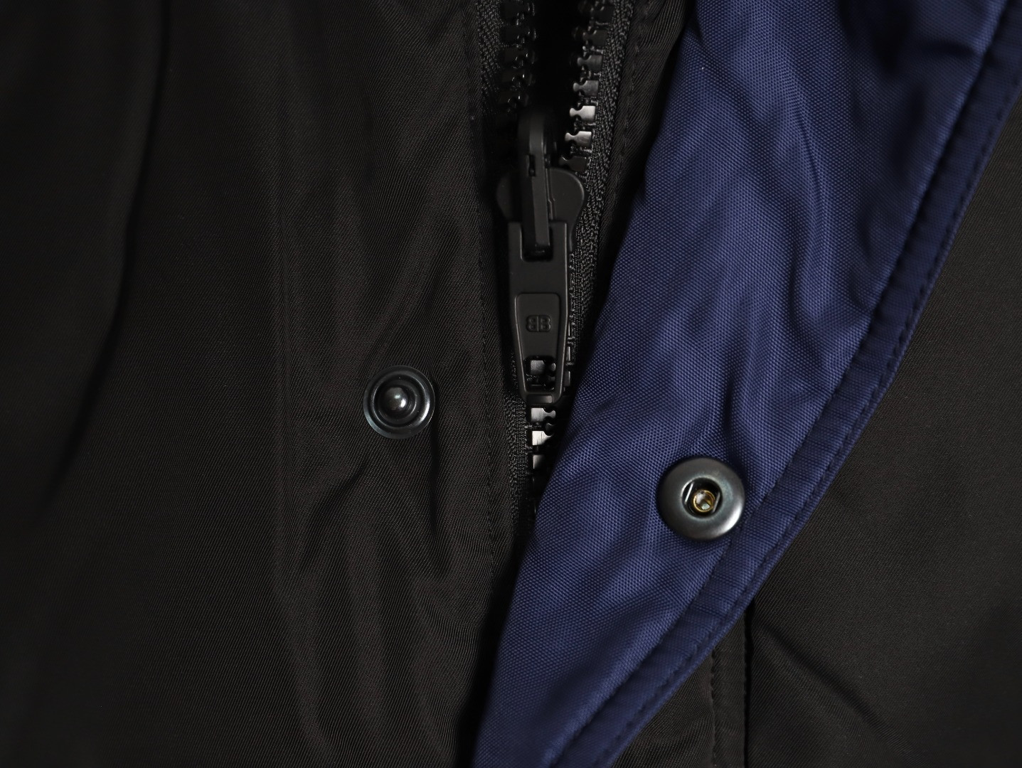 Ba1en*iaga Reversible Cotton Jacket