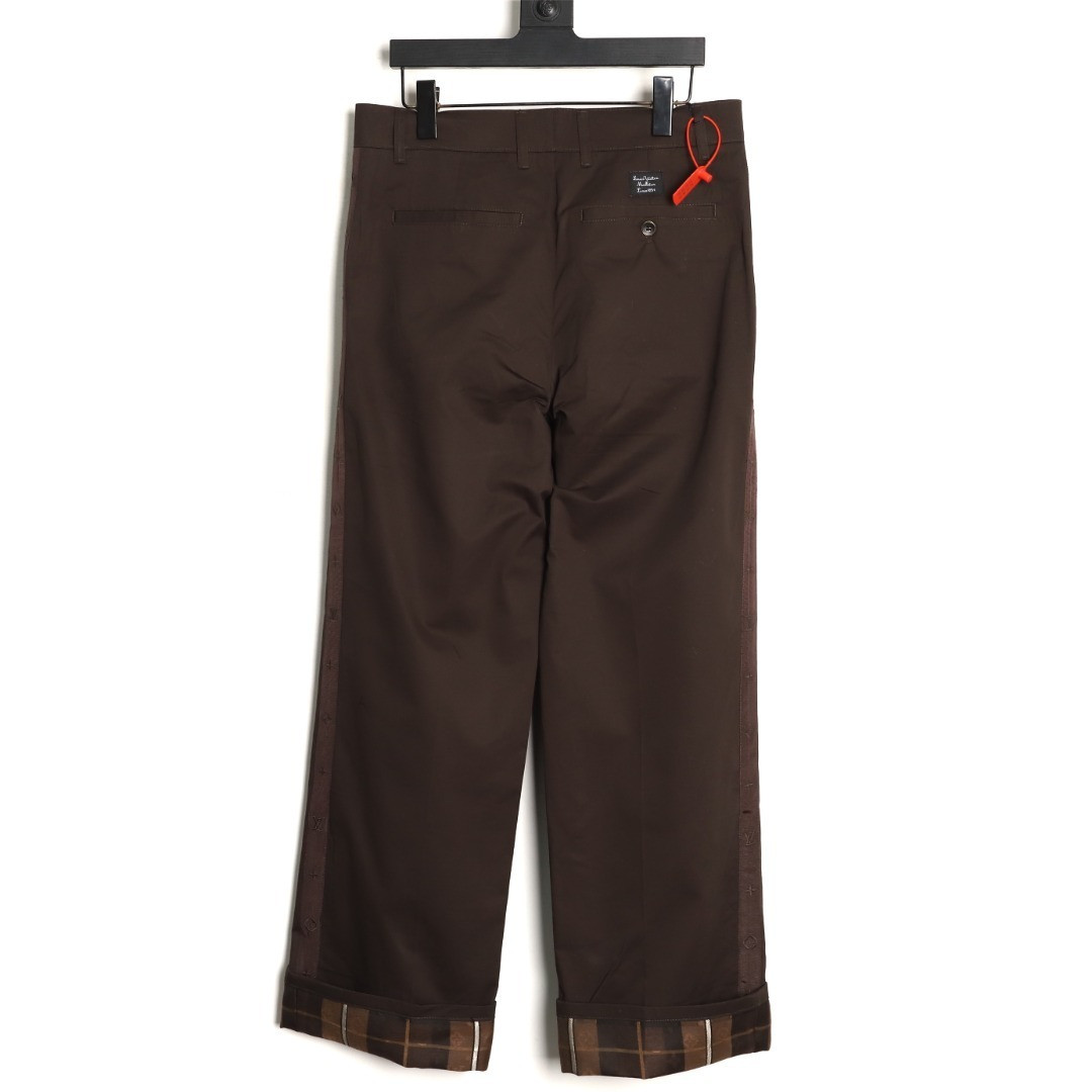L0vis Vvtt0n Pants Suit