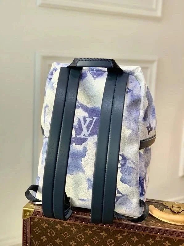 LV DISCOVERY BACKPACK M45760