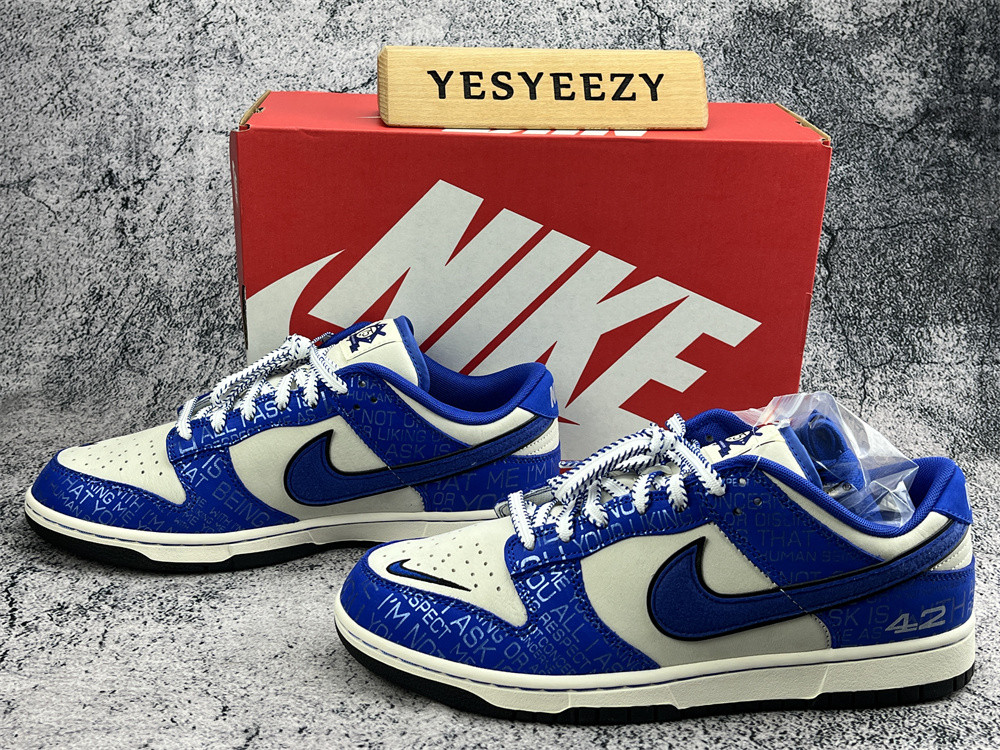 UA NIKE DUNK LOW 