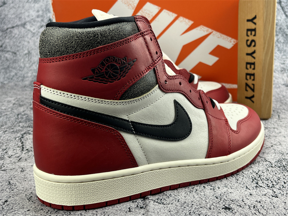 UA AIR JORDAN 1 RETRO HIGH OG 