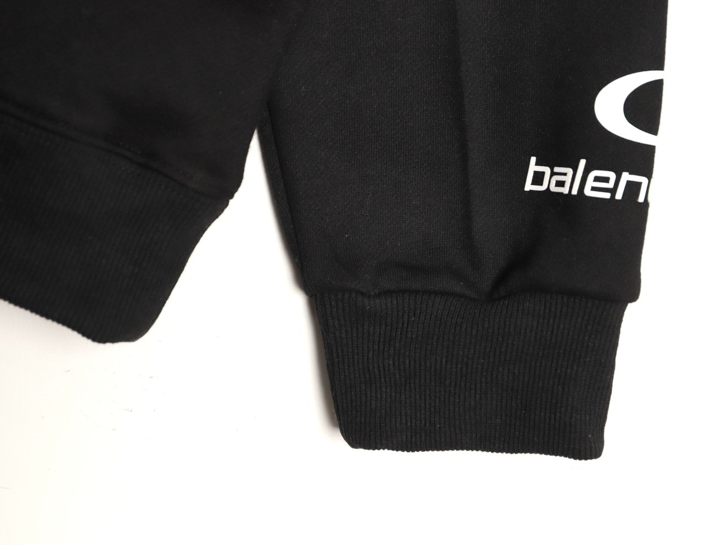 Ba1en*iaga 25FW Plush Hoodies