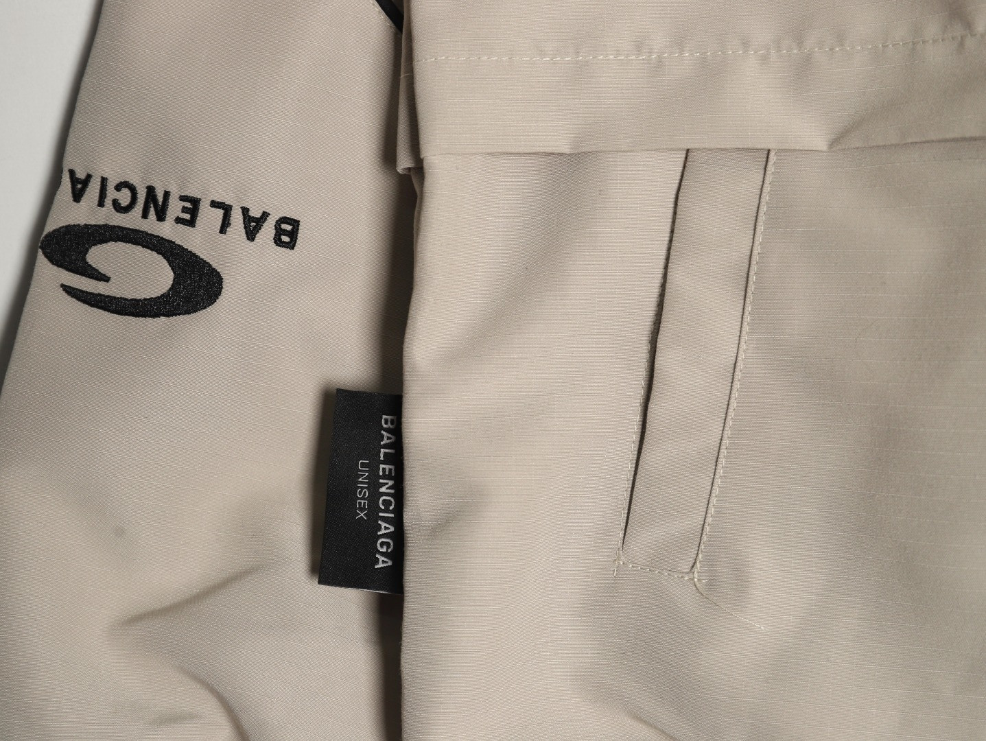 Ba1en*iaga Jacket
