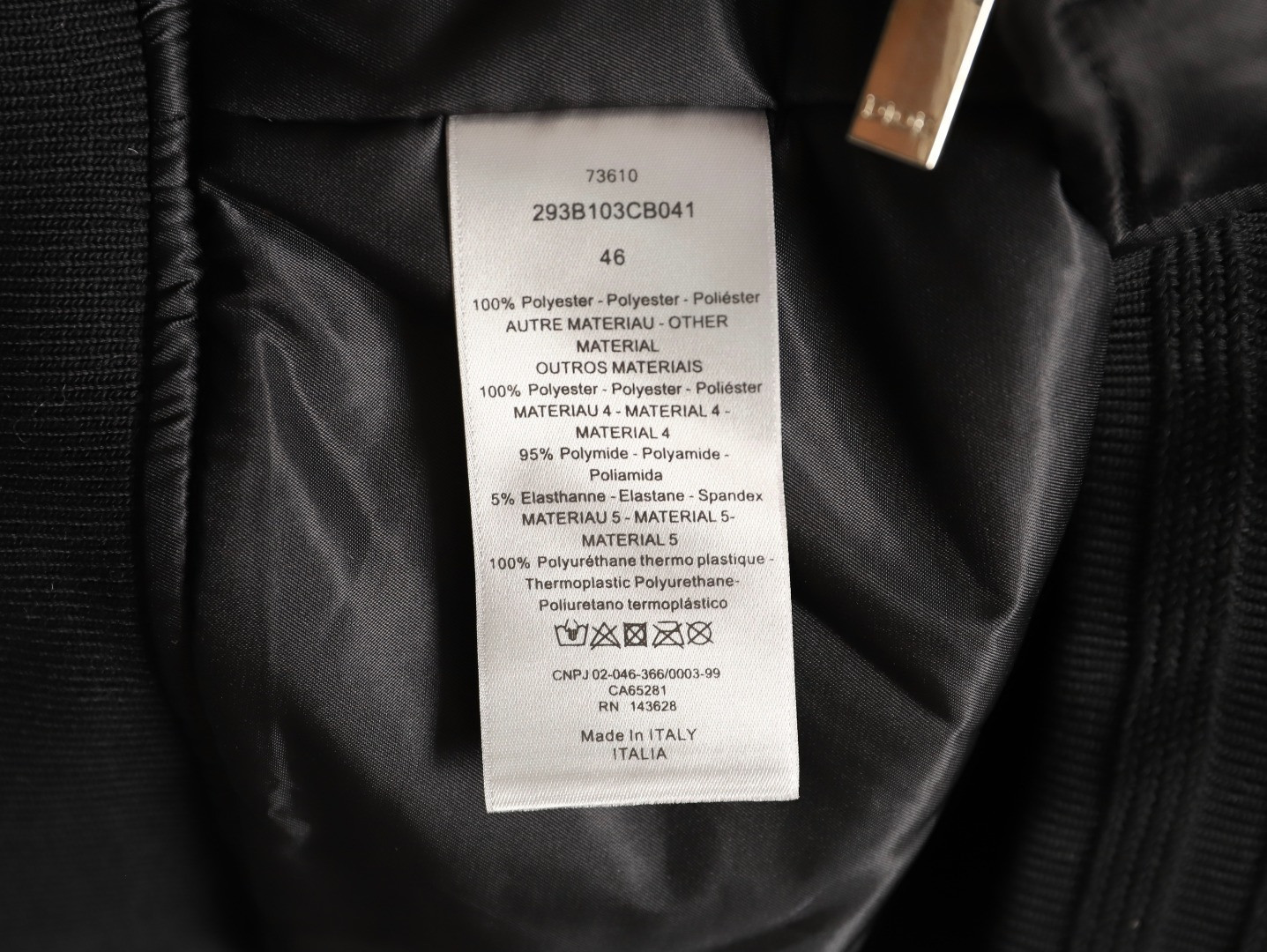 D10r Padded Coats