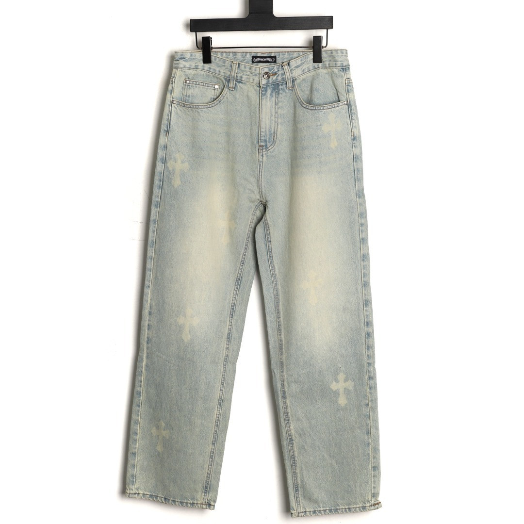 Chrome Heart Jeans