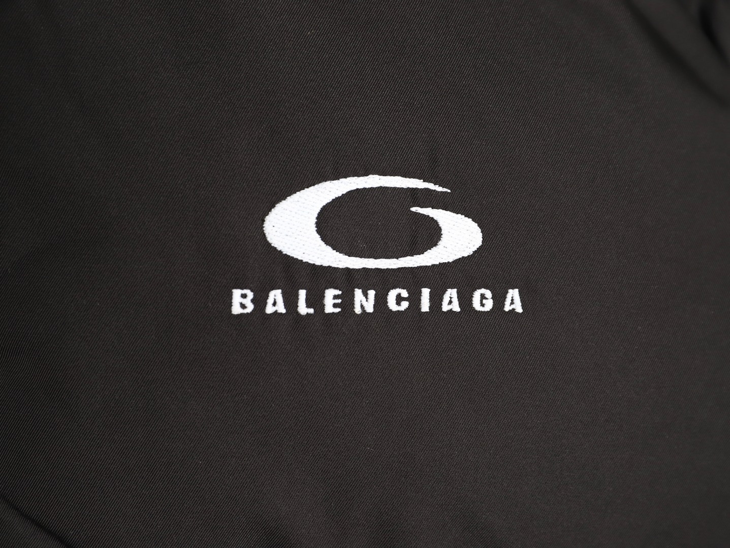Ba1en*iaga Reversible Cotton Jacket