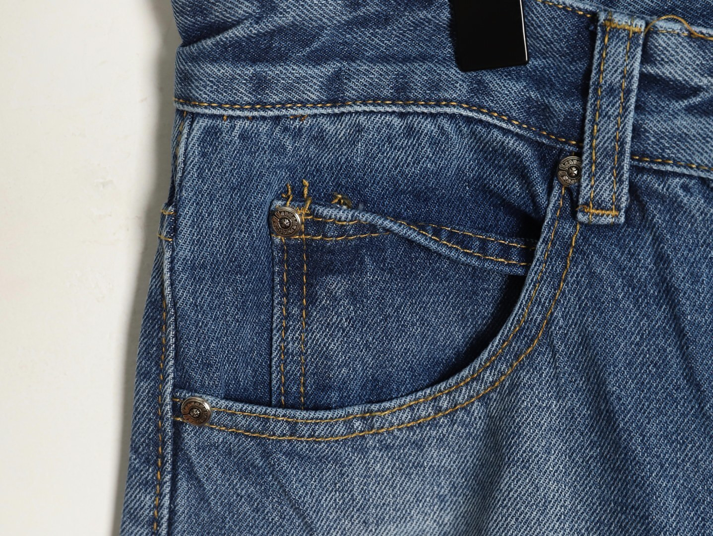 Ch*0me He**ts Jeans