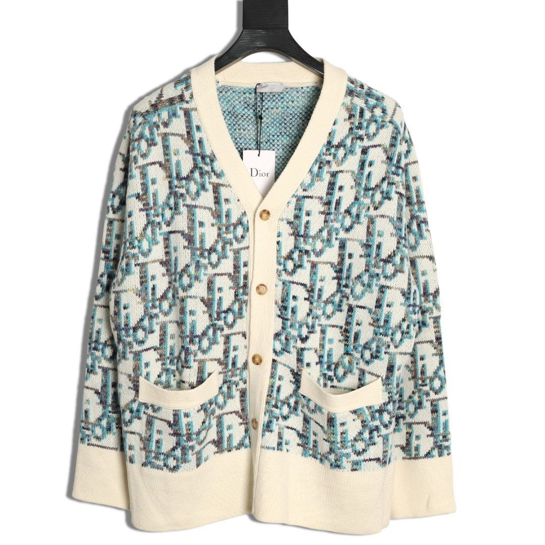 D10r 25ss Cardigan Sweaters