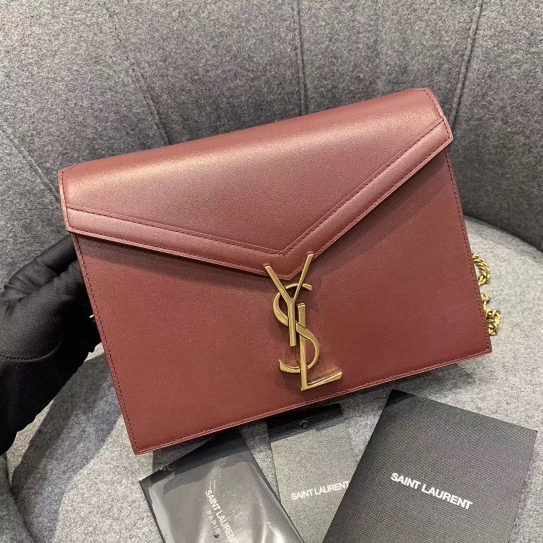 Y51 Cassandra Monogra Clasp Bag