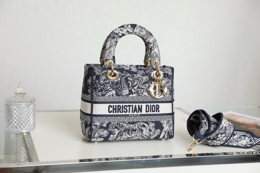 D10r D-lited bag 24cm