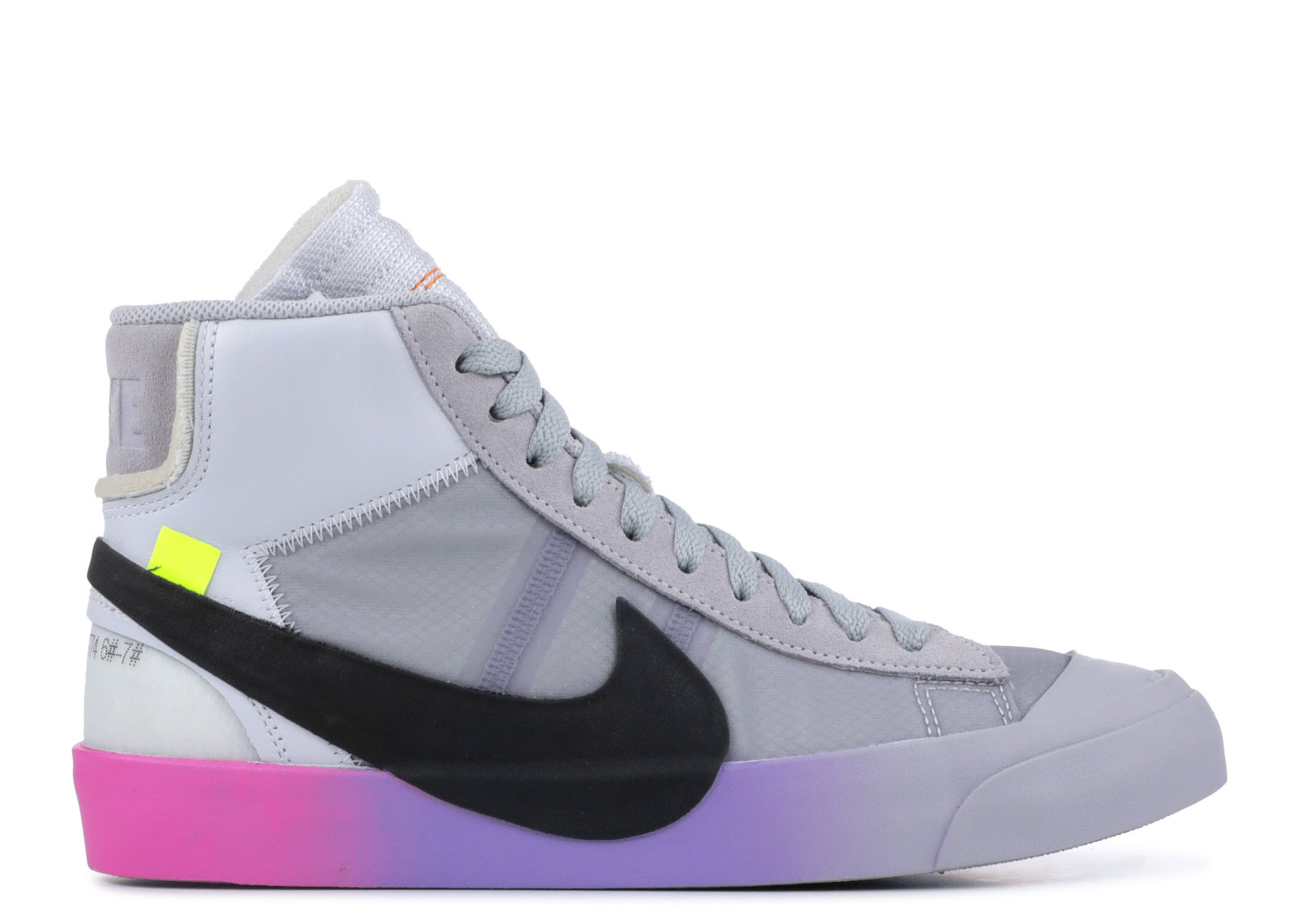 UA THE 10: NIKE BLAZER MID OFF-WHITE SERENA WILLIAMS