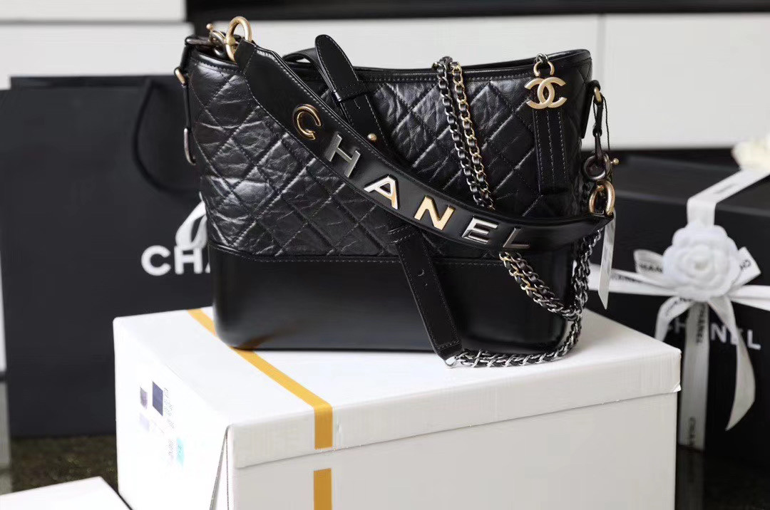Ch**el GABRIELLE LARGE BAG
