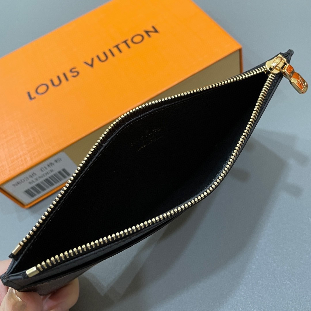 LV SLIM PURSE M80348