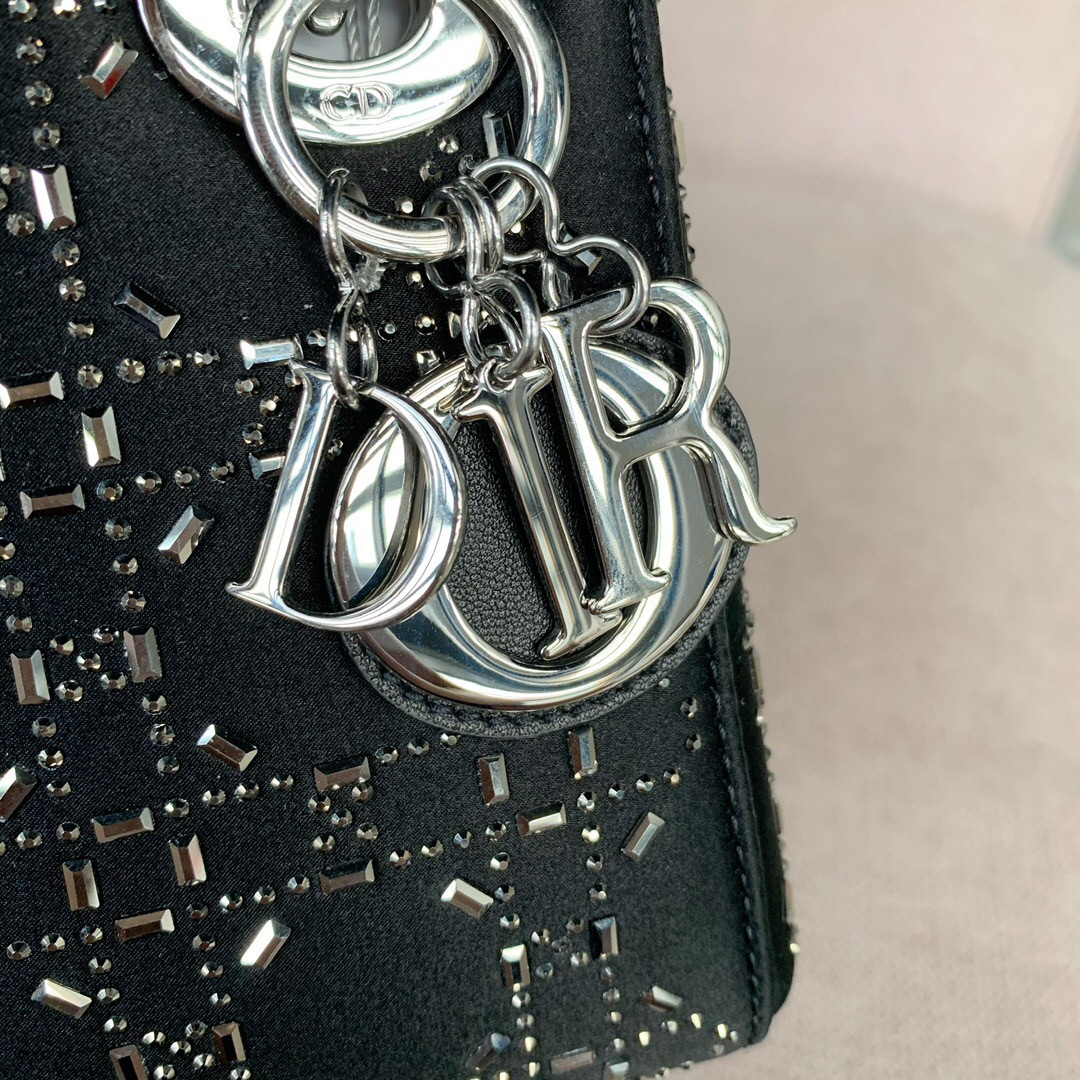 Mini Lady D10r Bag 6.5 x 6 x 3 inches