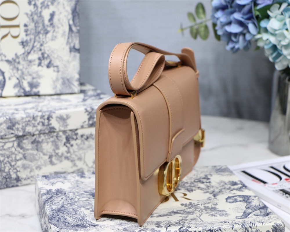 D10r 30 MONTAIGNE CHAIN BAG PINK