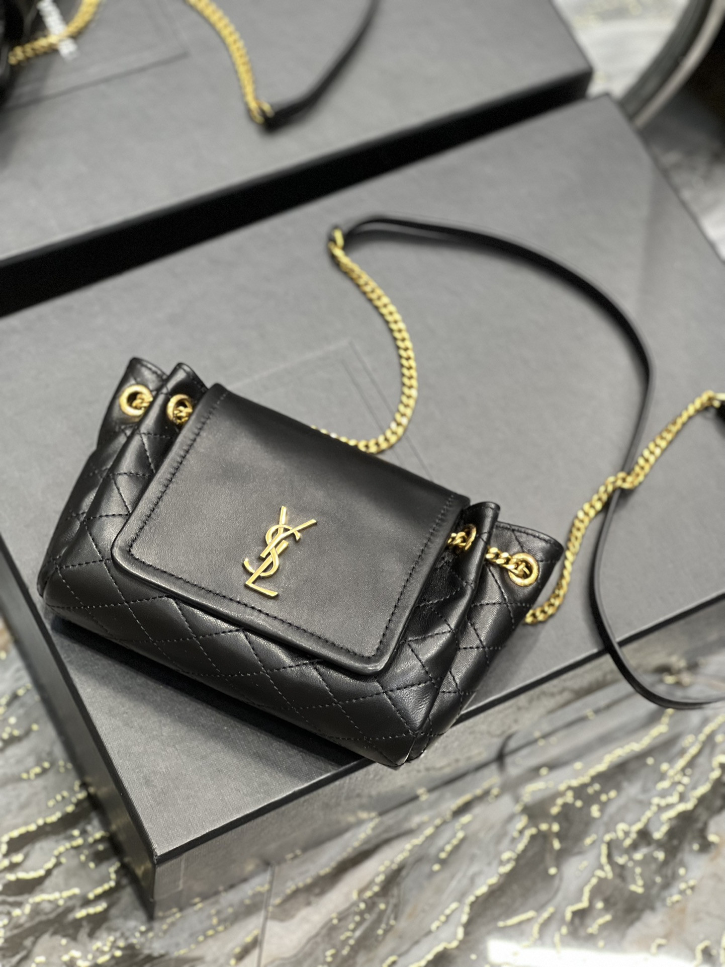 Y51 MINI NOLITA BLACK
