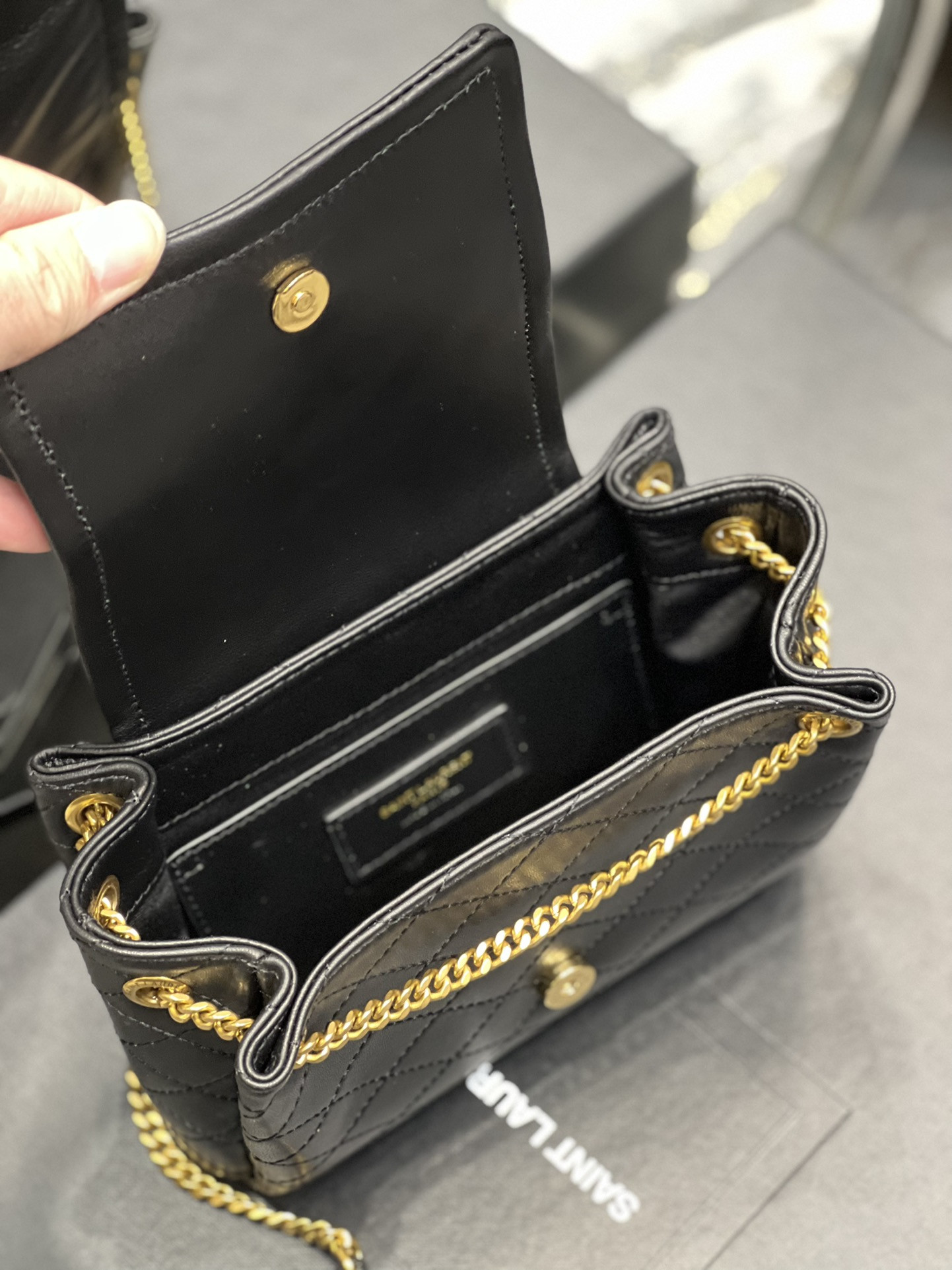Y51 MINI NOLITA BLACK
