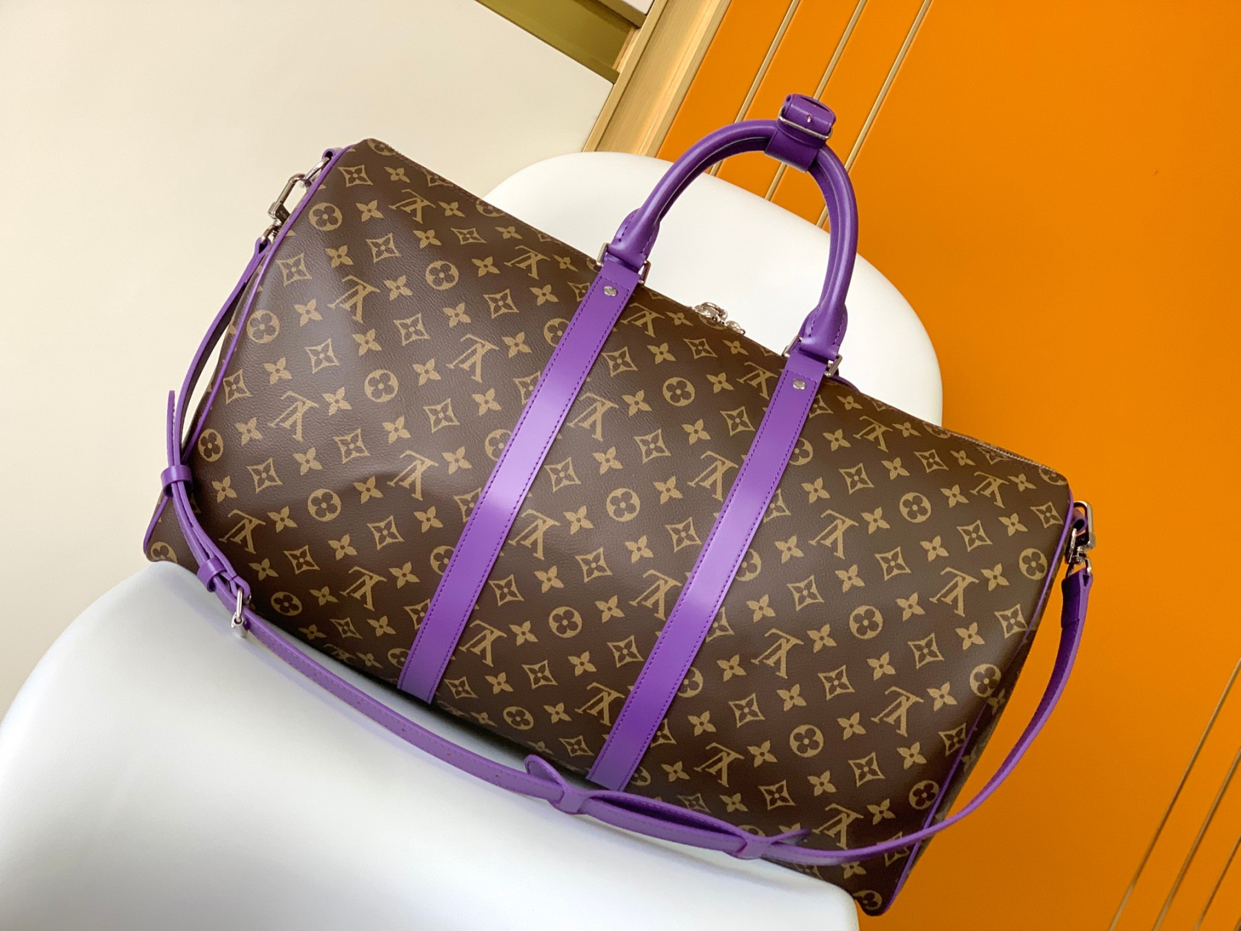 L0vis Vvtt0n Keepall Bandoulière 50 M46775