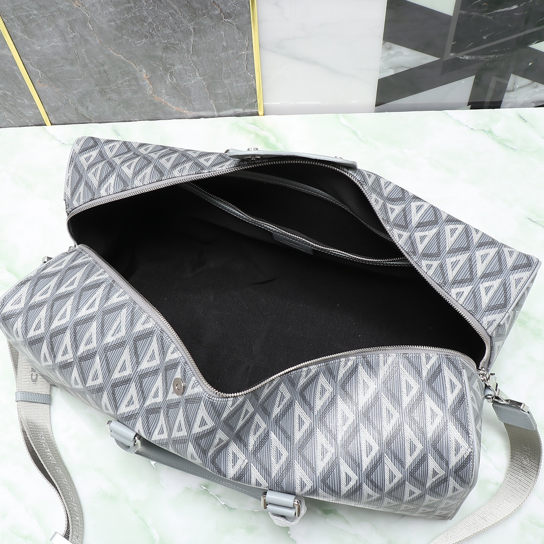 D10r Lingot Bag Light Blue 50 x 25 x 21.5 cm