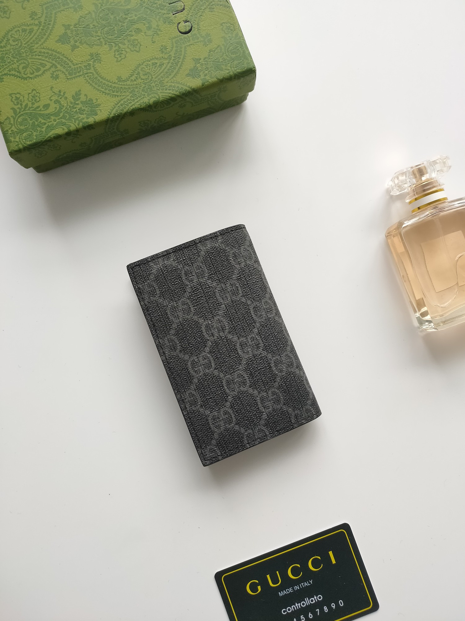 Gvc*1 GG CARD CASE WALLET
