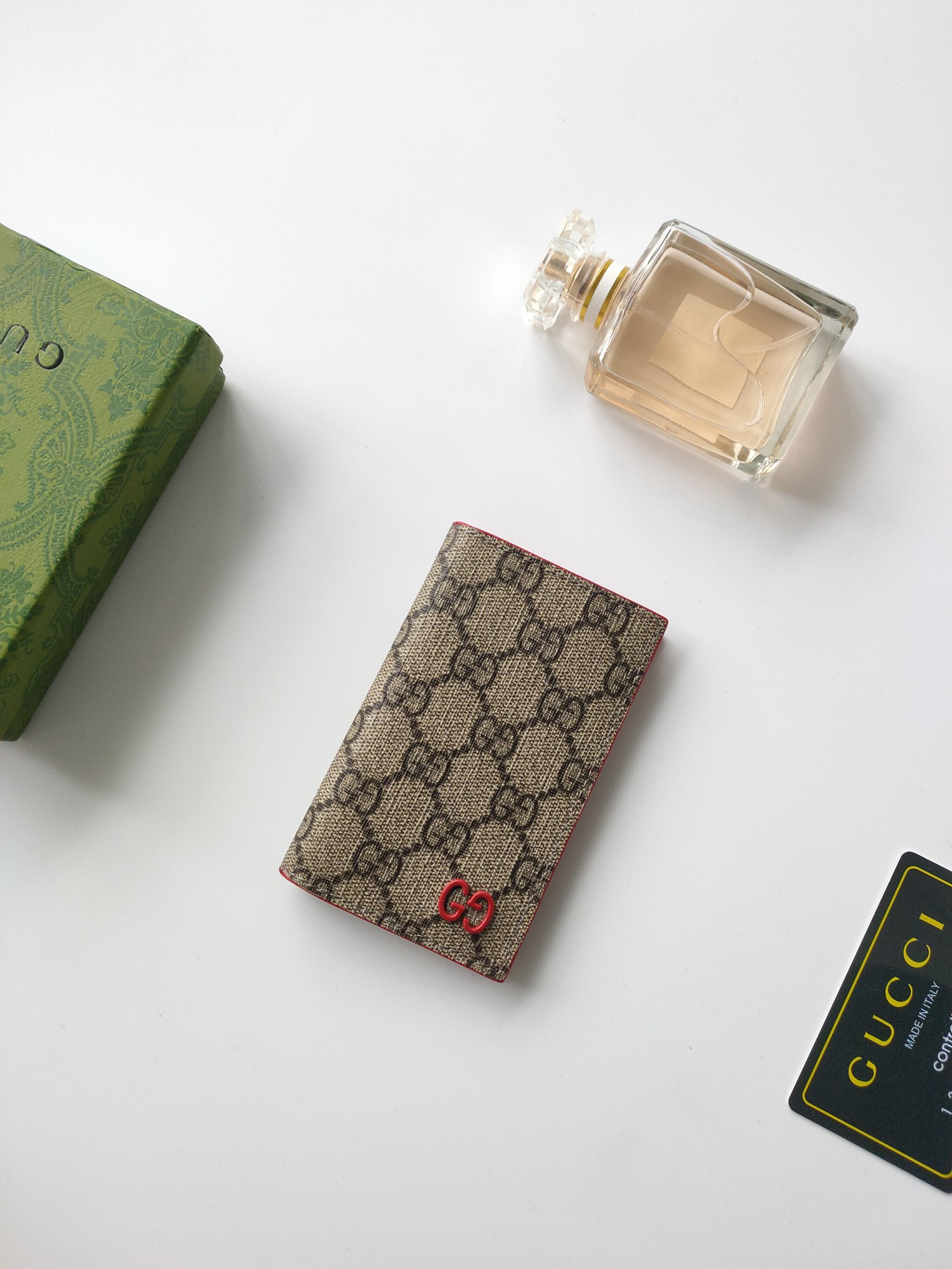 Gvc*1 GG CARD CASE WALLET