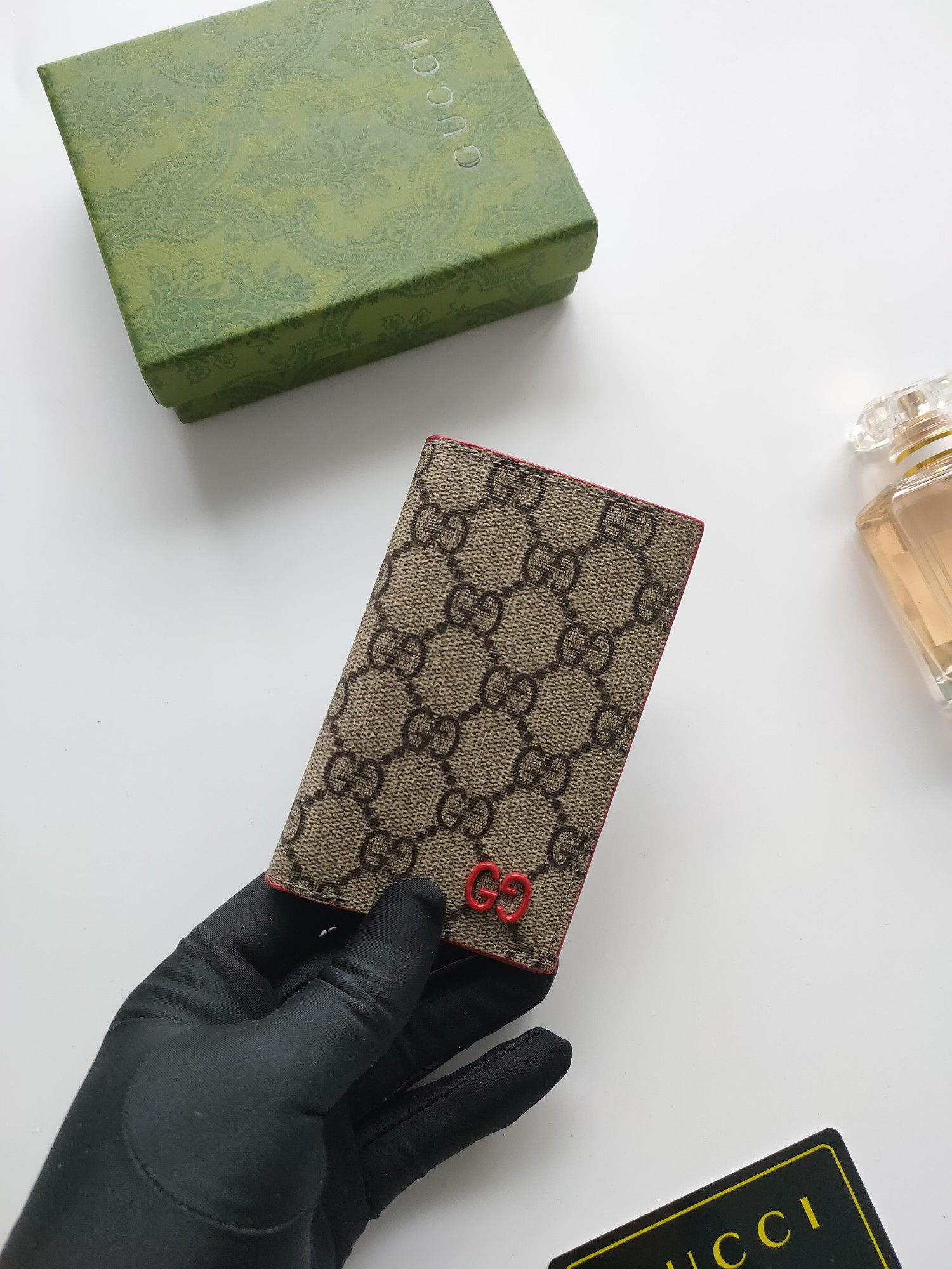 Gvc*1 GG CARD CASE WALLET