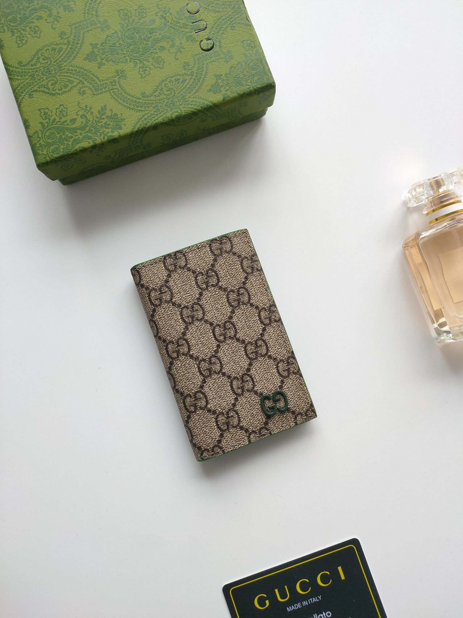 Gvc*1 GG CARD CASE WALLET
