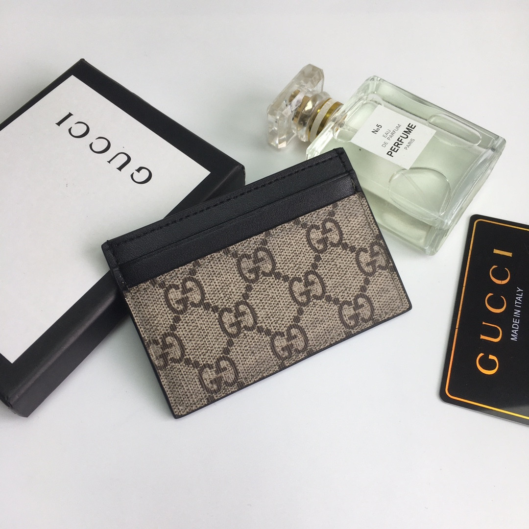 Gvc*1 GG  CARD CASE WALLET