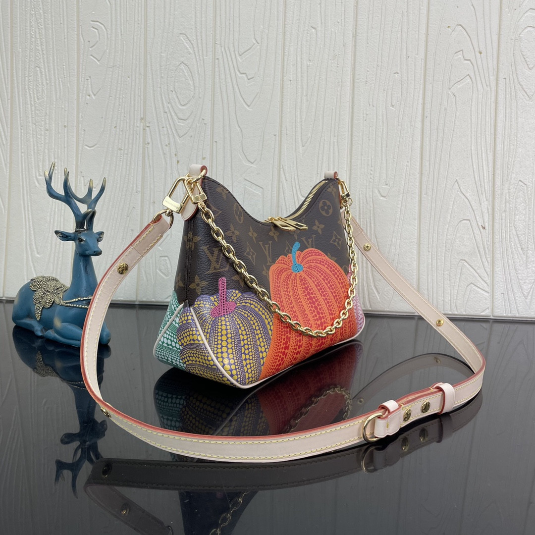 LV Boulogne M46470 11.4 x 6.3 x 3.7 inches