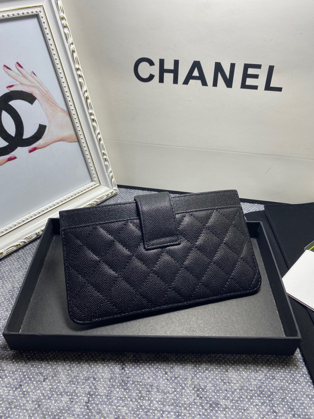 Ch**el CARD HOLDER 15-10cm