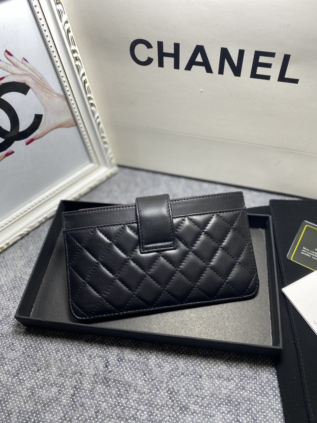 Ch**el CARD HOLDER 15-10cm