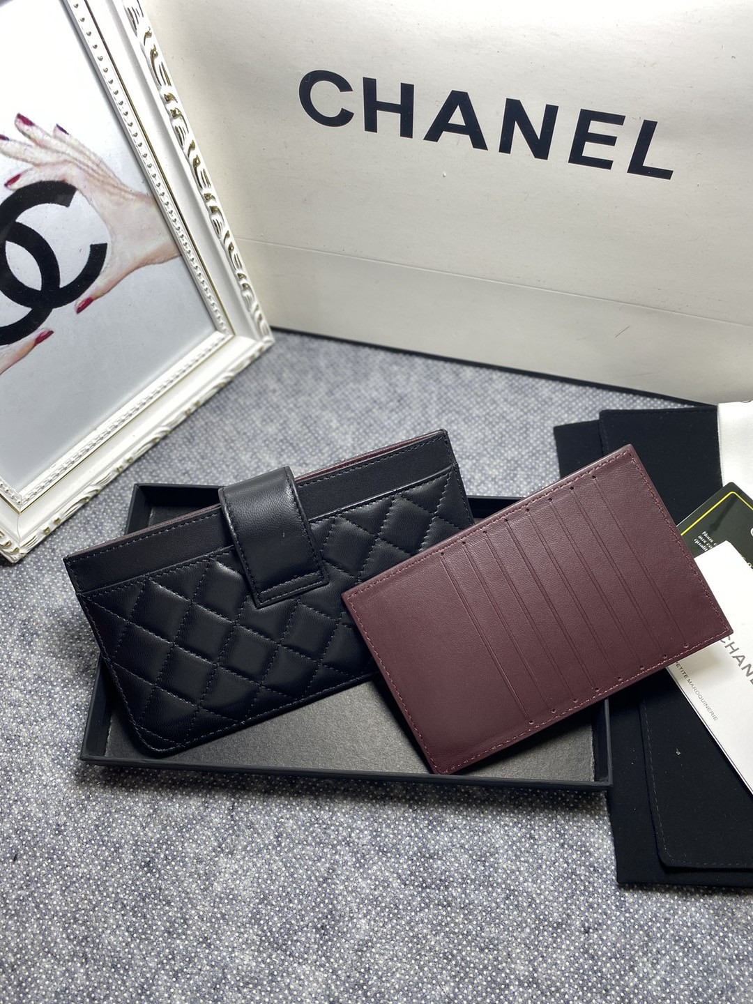 Ch**el CARD HOLDER 15-10cm