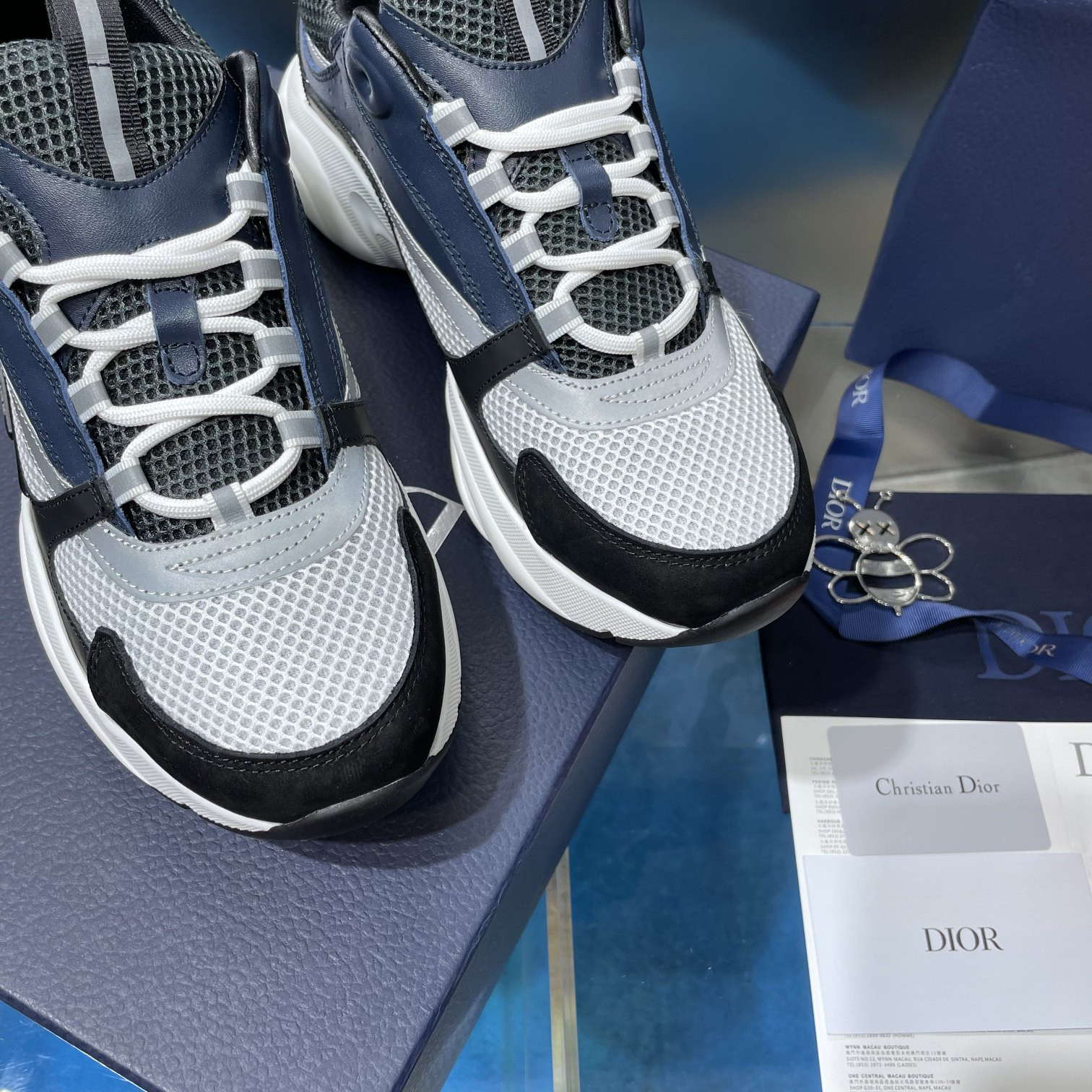 UA D10r B22 Sneaker