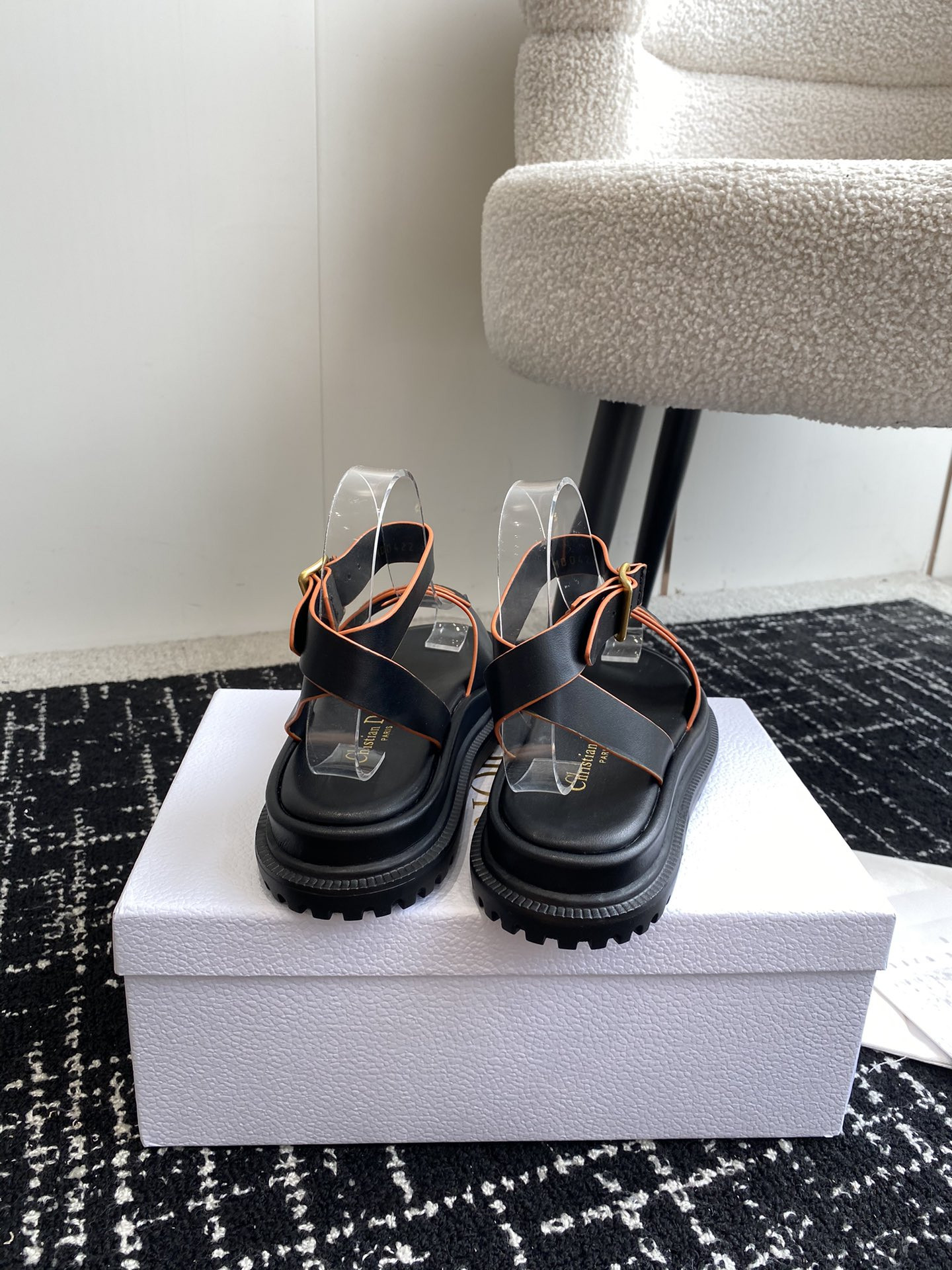 UA D-Club Sandal