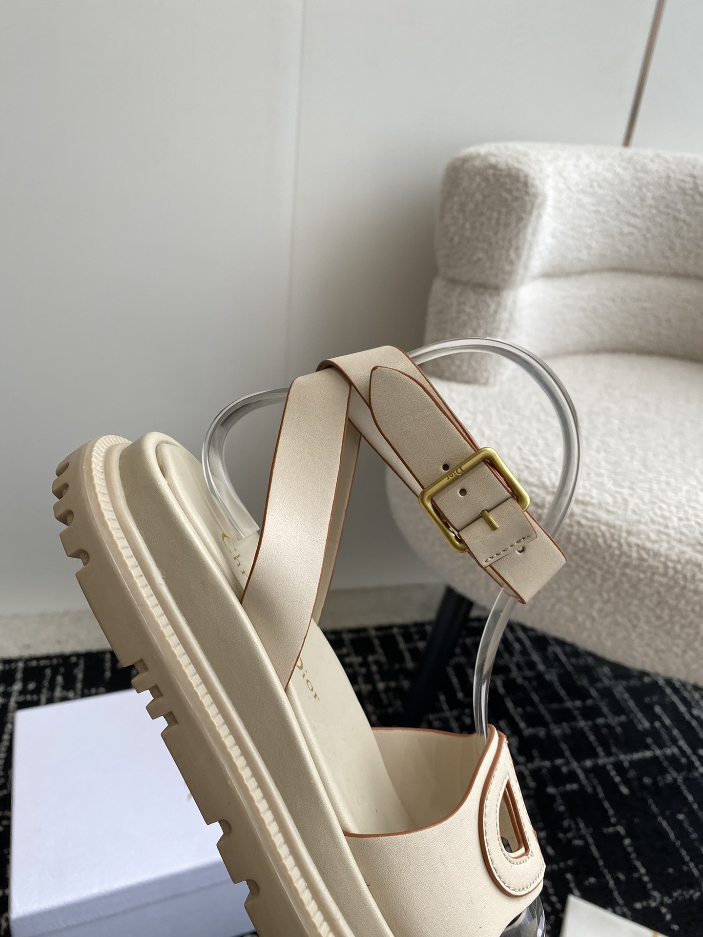 UA D-Club Sandal