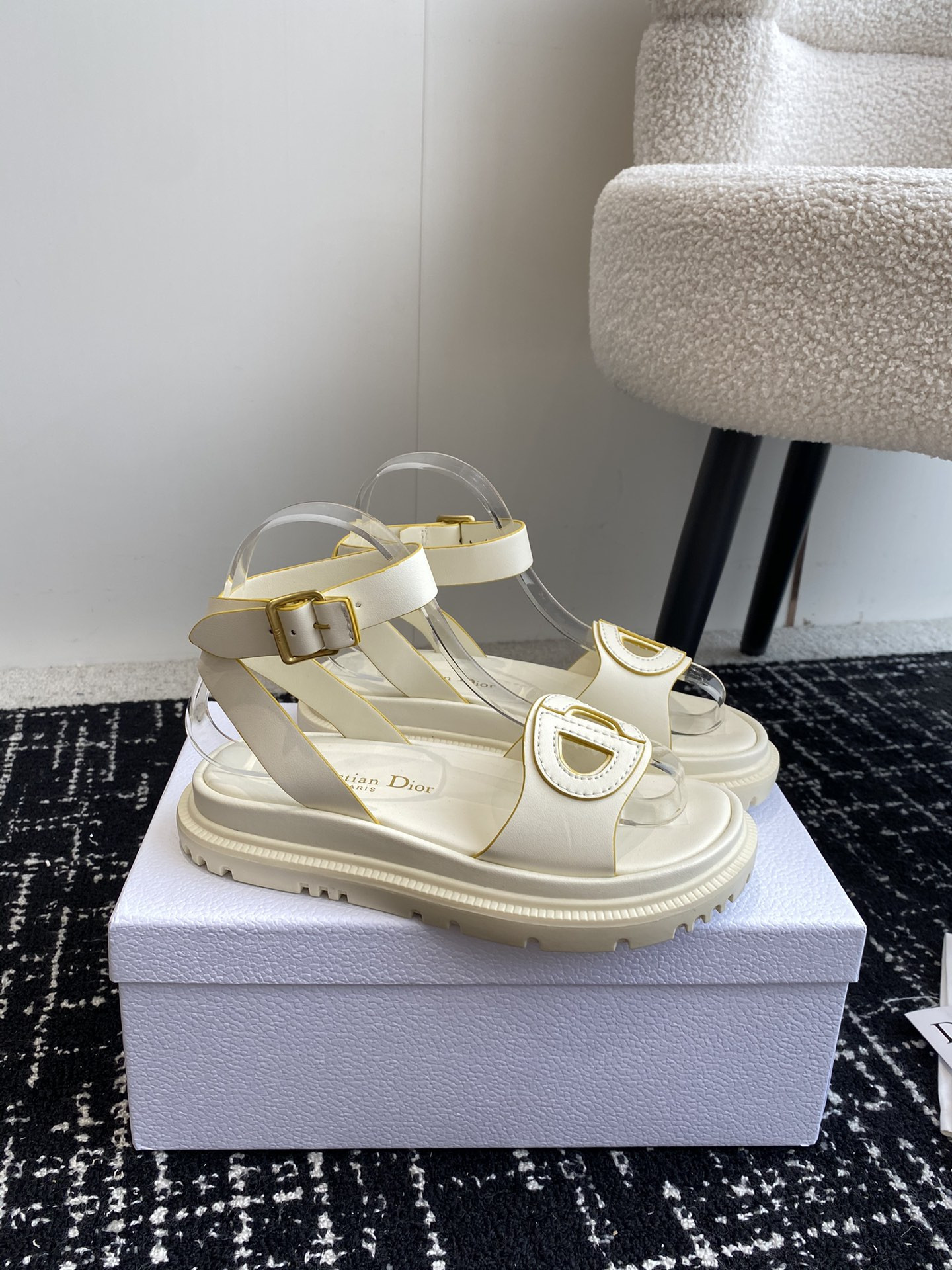 UA D-Club Sandal