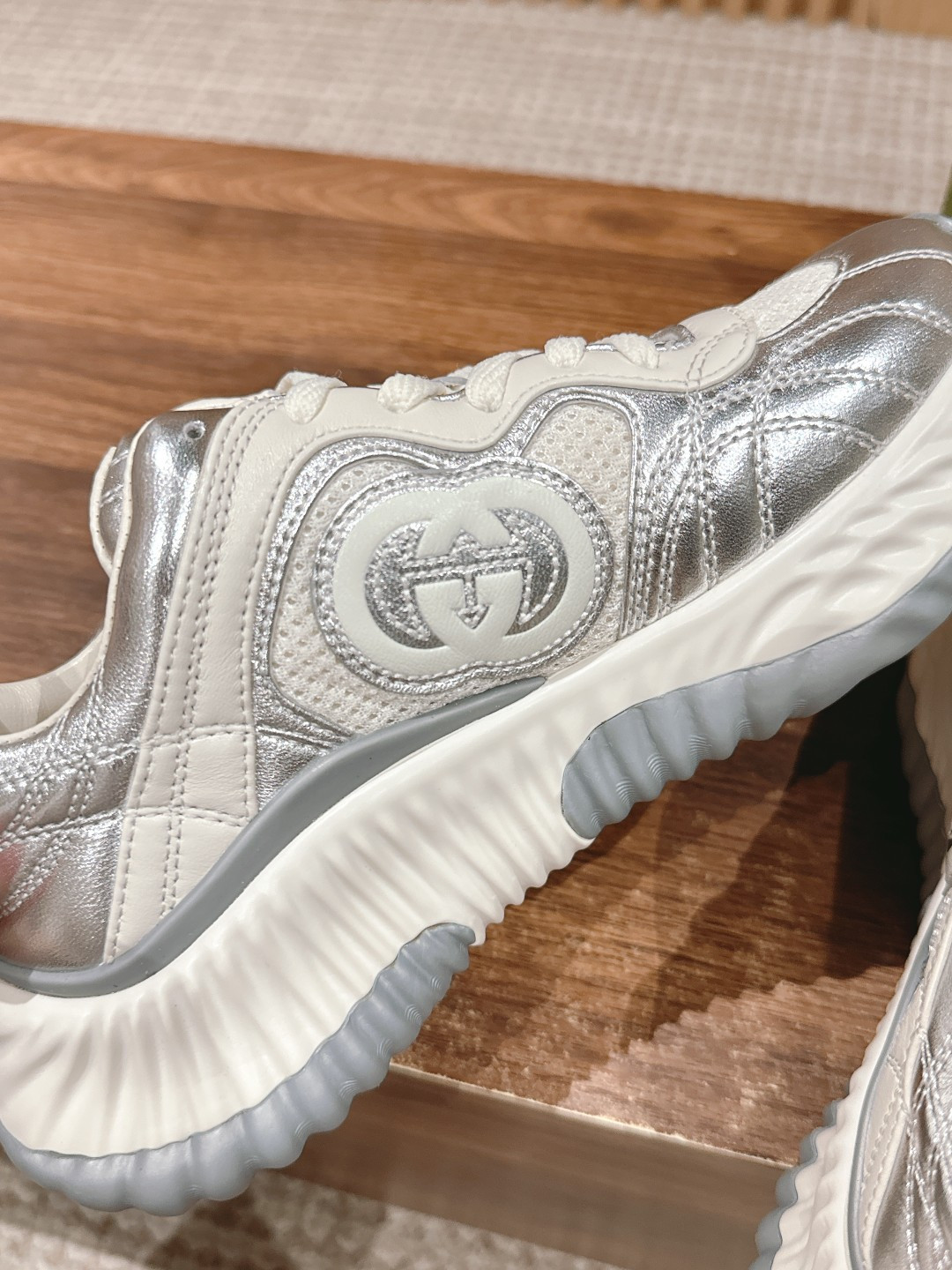 UA Gvc*1 RIPPLE SNEAKER