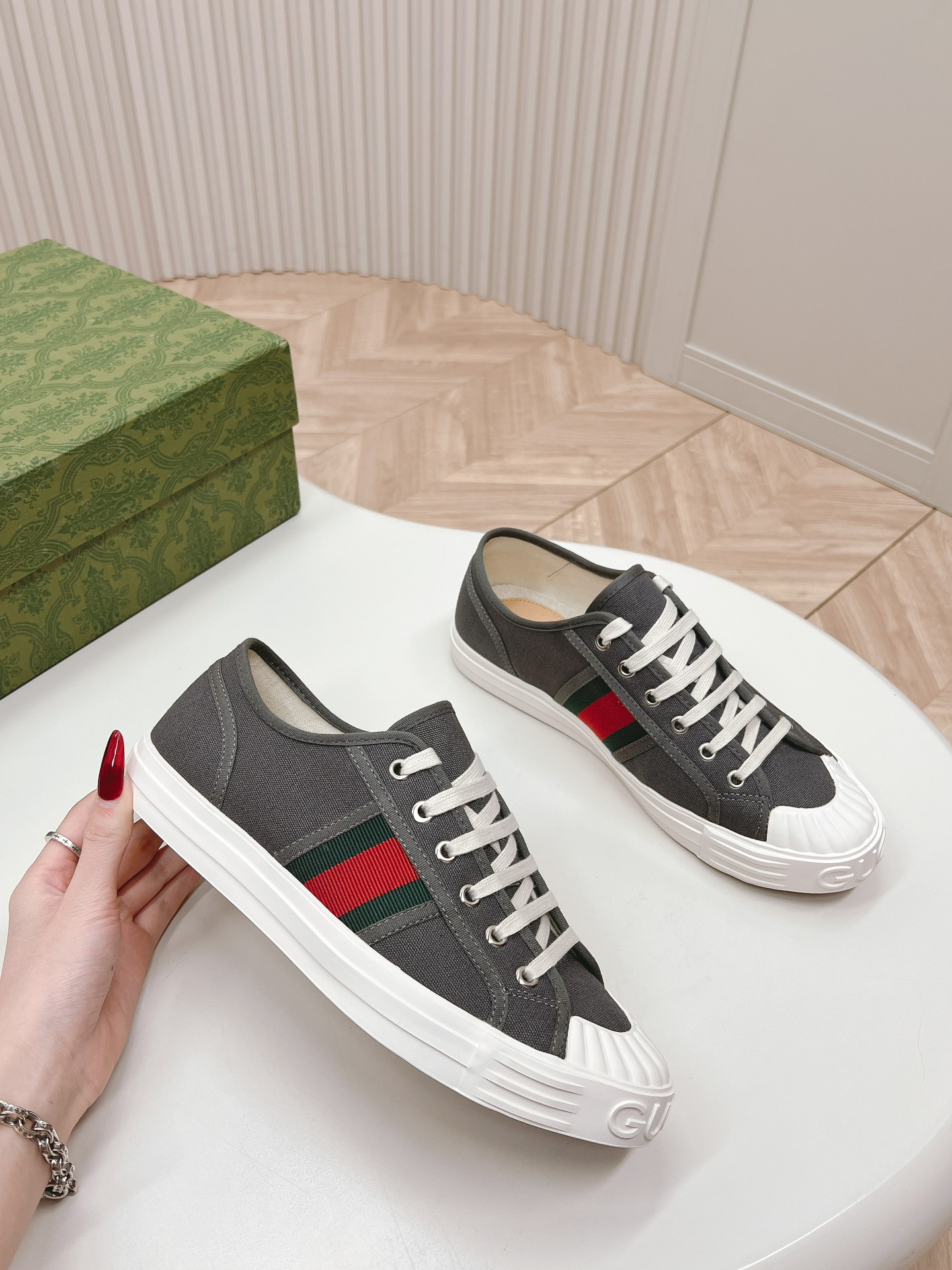UA Gvc*1 SNEAKER WITH WEB