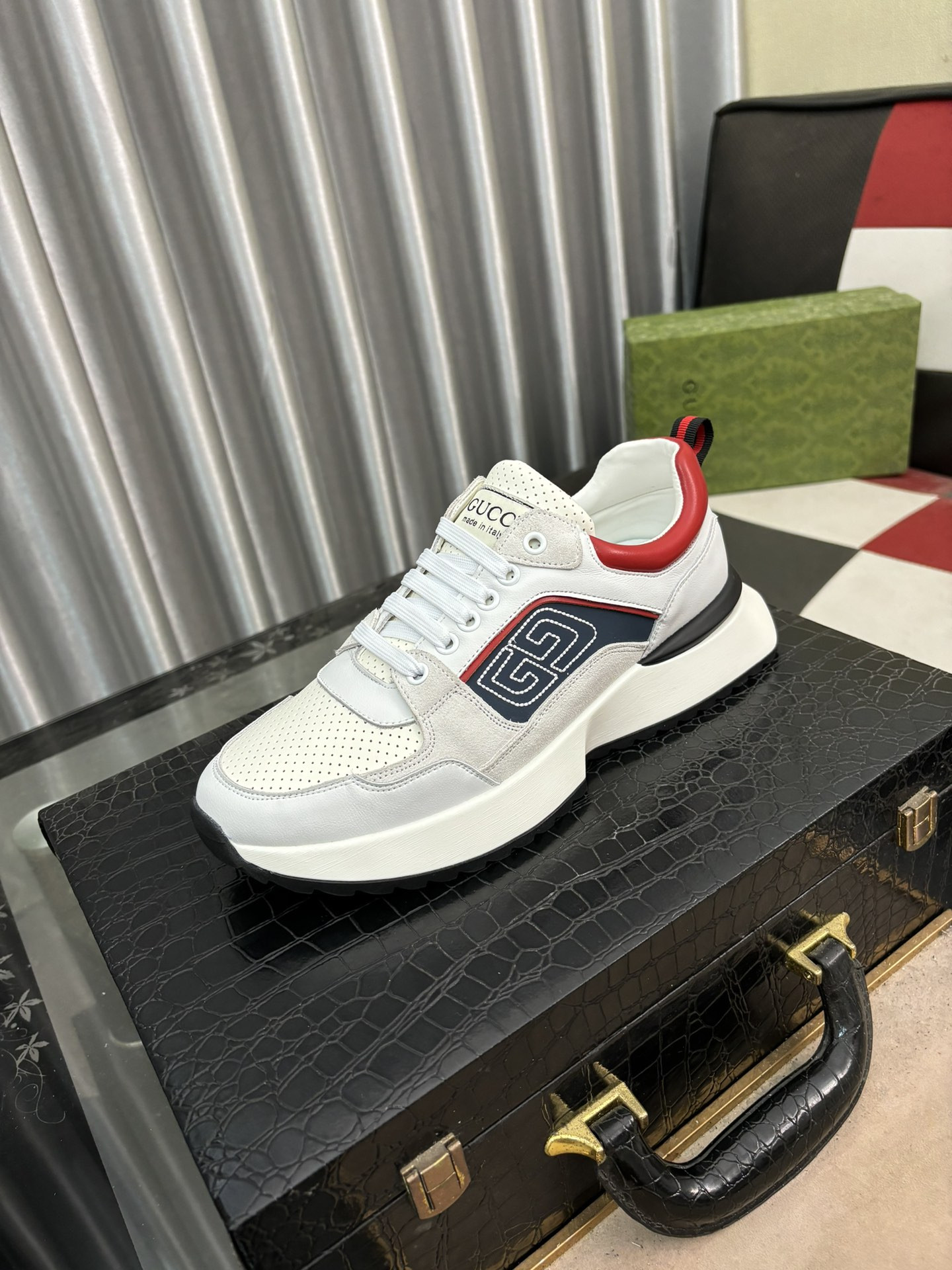 UA Gvc*1 RUN SNEAKER