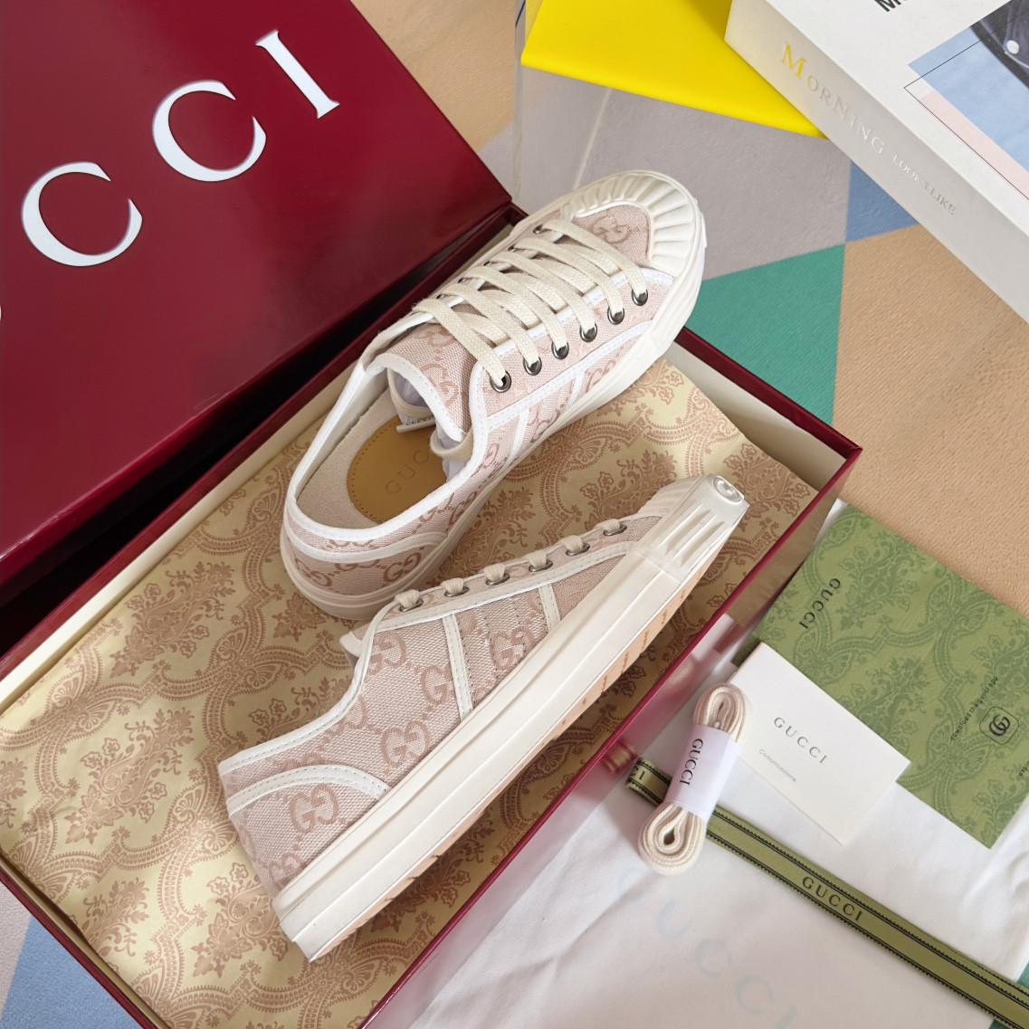 UA Gvc*1 GG SNEAKER