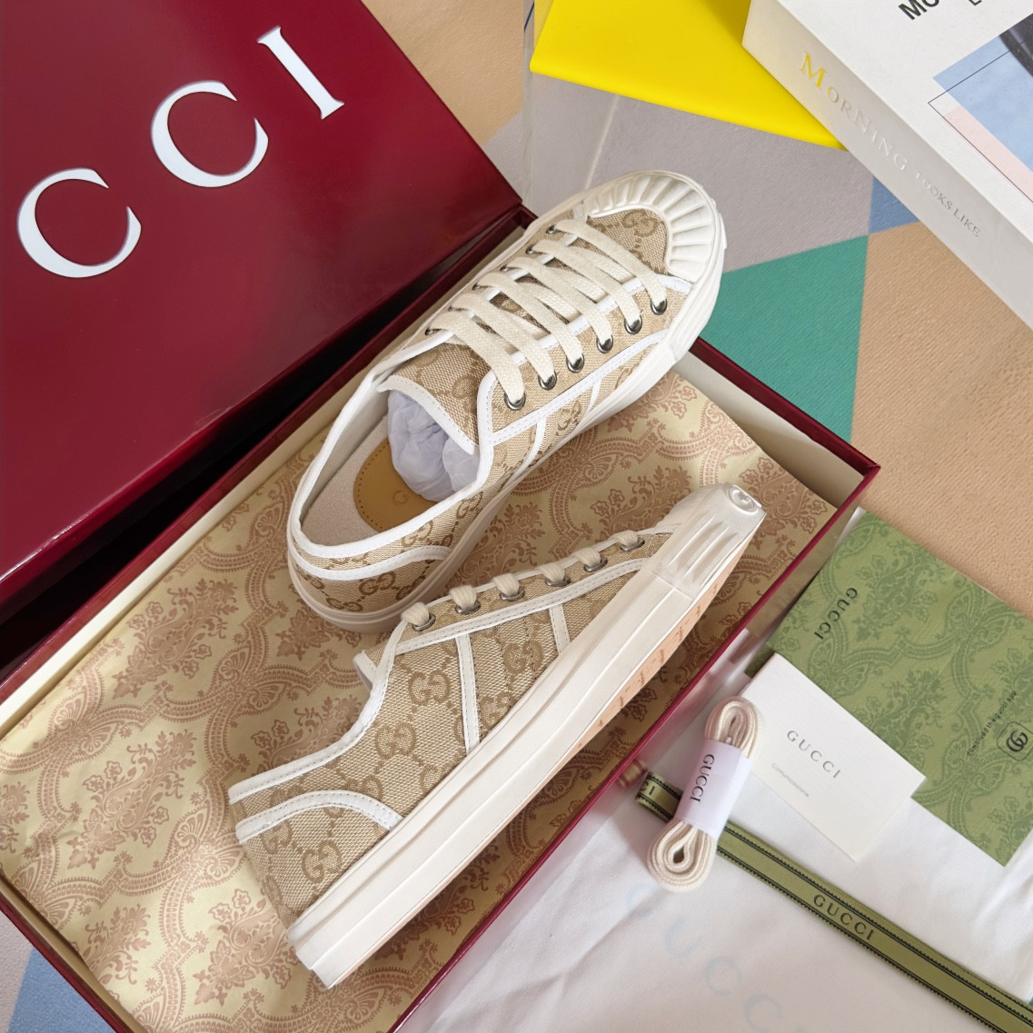 UA Gvc*1 GG SNEAKER
