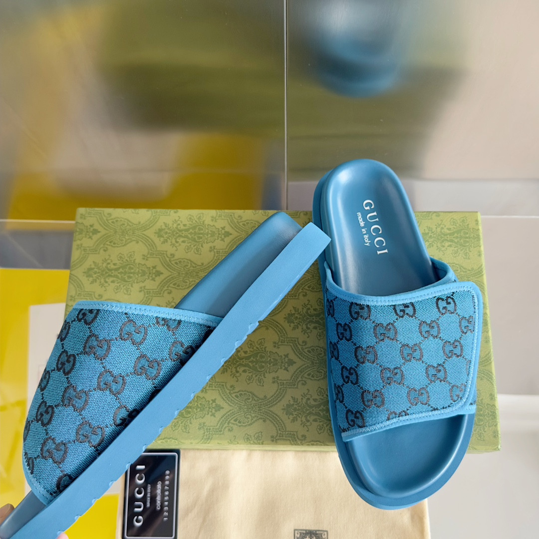 UA Gvc*1 GG SLIDE SANDAL