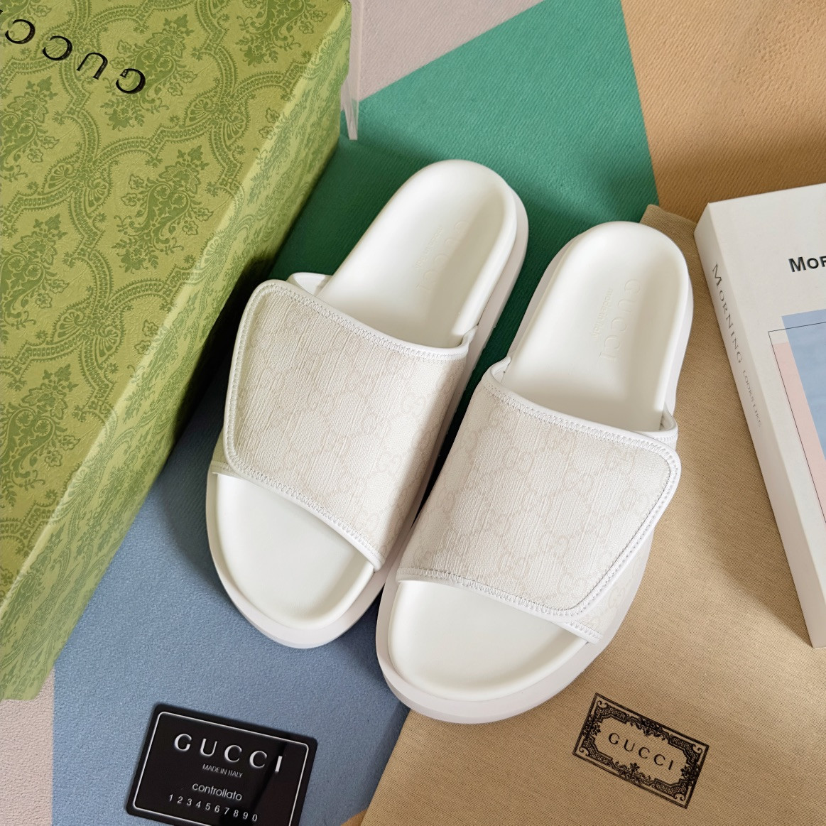 UA Gvc*1 GG SLIDE SANDAL