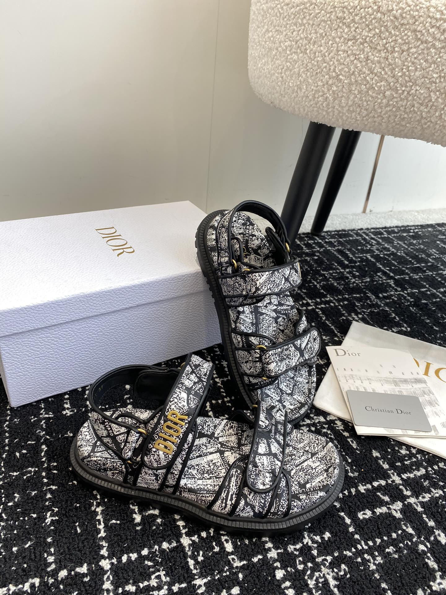 UA D10ract Sandal