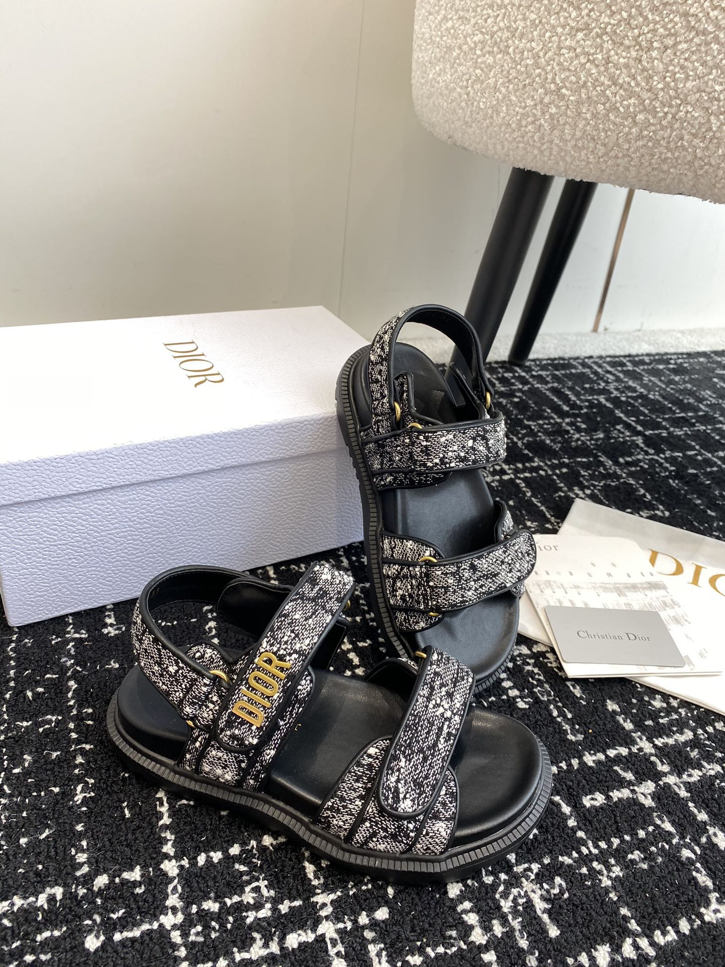 UA D10ract Sandal