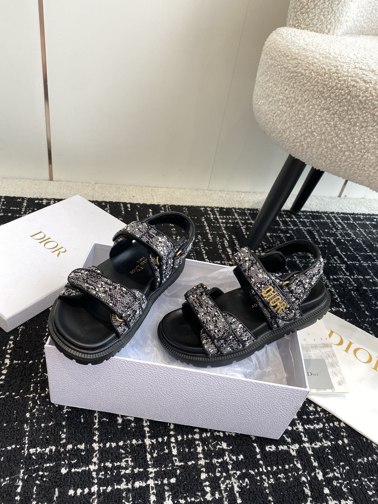 UA D10ract Sandal