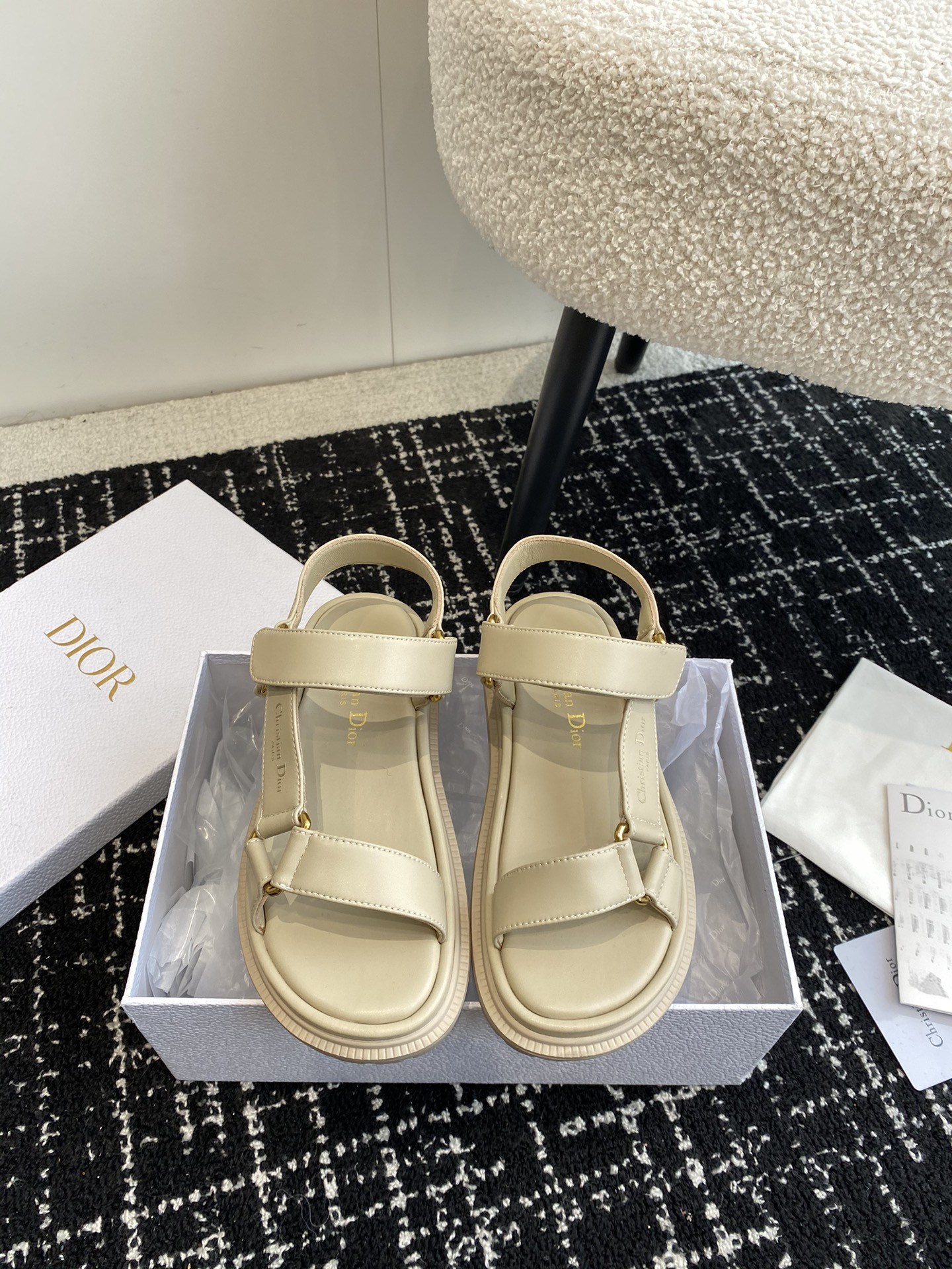 UA D-Wave Sandal