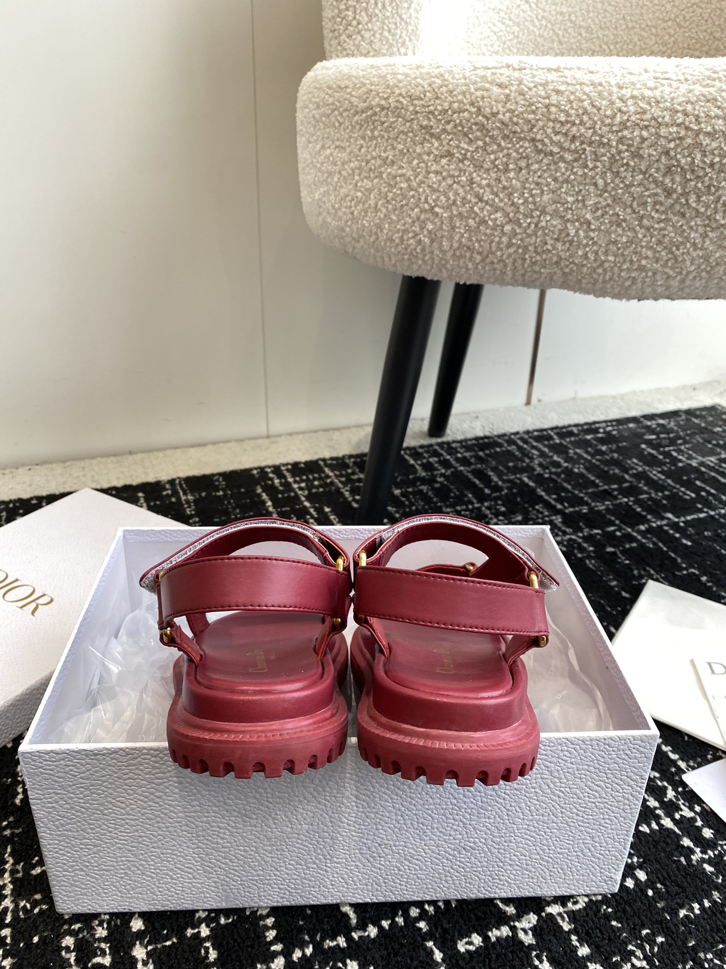 UA D-Wave Sandal